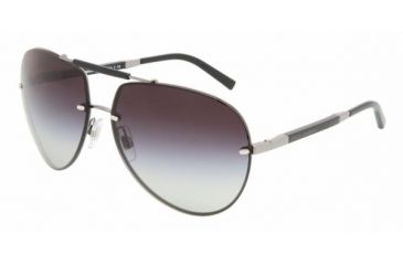 Image of Dolce &amp; Gabanna DG2083 #04/8G - Gunmetal Gray Gradient Frame