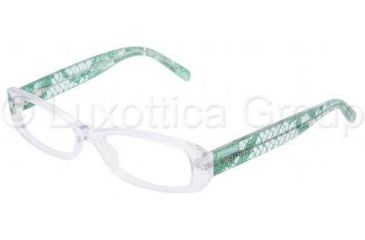Image of Dolce&amp;Gabbana DG3063M Bifocal Prescription Eyeglasses 1894-5216 - Crystal 