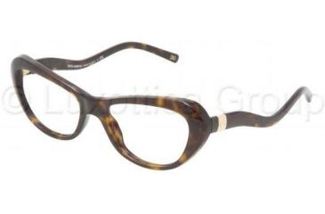 Image of Dolce&amp;Gabbana DG3071 Bifocal Prescription Eyeglasses 502-5316 - Havana 