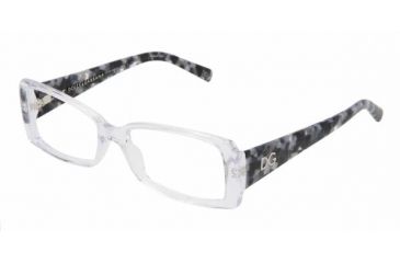 Image of Dolce &amp; Gabanna DG3080 #1528 - Crystal Demo Lens Frame