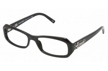 Image of Dolce &amp; Gabanna DG3082G #501 - Black Frame