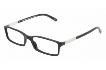 Image of Dolce & Gabanna DG3096 #501 - Black Frame, Demo Lens Lenses