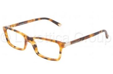 Image of Dolce&amp;Gabbana DG3111 Bifocal Prescription Eyeglasses 623-5216 - Light Havana 