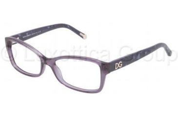 Image of Dolce&amp;Gabbana DG3119 Bifocal Prescription Eyeglasses 2543-5216 - Marc Frame