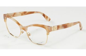 Image of Dolce&amp;Gabbana DG3272 Bifocal Prescription Eyeglasses 3121-52 - Pearl Brown Havana Frame