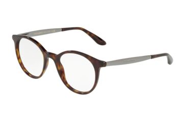 Image of Dolce&amp;Gabbana DG3292 Prescription Eyeglasses, 48mm, Havana, DG3292-502-48-SV