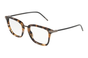 Image of Dolce&amp;Gabbana DG3319 Bifocal Prescription Eyeglasses, 50mm, Blue Havana, DG3319-3141-50-BI