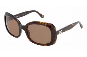 Image of Dolce & Gabanna DG4053 #502/73 - Havana Brown Frame