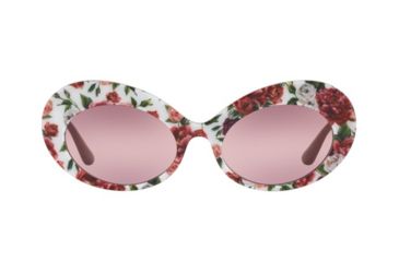Image of Dolce&amp;Gabbana DG4345F Bifocal Prescription Sunglasses, 55mm, DG4345F-3194W9-55-BI