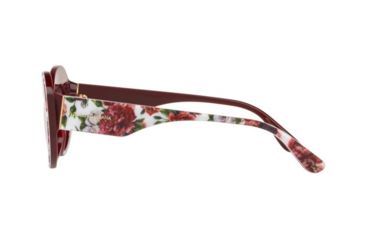 Image of Dolce&amp;Gabbana DG4345F Bifocal Prescription Sunglasses, 55mm, DG4345F-3194W9-55-BI