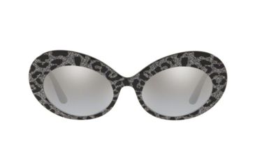 Image of Dolce&amp;Gabbana DG4345F Bifocal Prescription Sunglasses, 55mm, DG4345F-31986V-55-BI