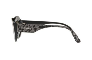 Image of Dolce&amp;Gabbana DG4345F Bifocal Prescription Sunglasses, 55mm, DG4345F-31986V-55-BI