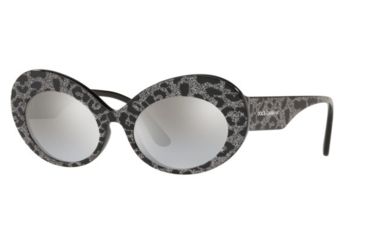 Image of Dolce&amp;Gabbana DG4345F Bifocal Prescription Sunglasses, 55mm, DG4345F-31986V-55-BI