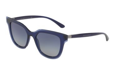 Image of Dolce&amp;Gabbana DG4362 Bifocal Prescription Sunglasses, 51mm, DG4362-30944L-51-BI