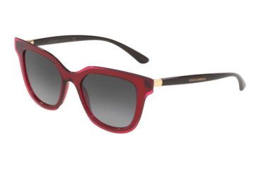 Image of Dolce&amp;Gabbana DG4362 Bifocal Prescription Sunglasses, 51mm, DG4362-32118G-51-BI