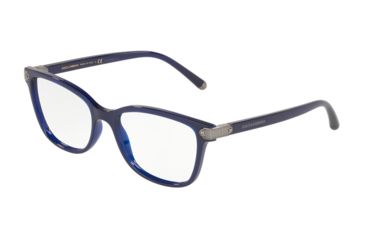 Image of Dolce&amp;Gabbana DG5036 Bifocal Prescription Eyeglasses, 51mm, Opal Blue, DG5036-3094-51-BI