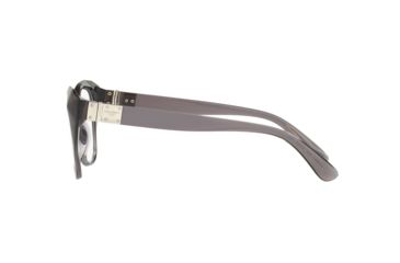 Image of Dolce&amp;Gabbana DG5041 Progressive Prescription Eyeglasses, 51mm, Transparent Grey, DG5041-504-51-PRO