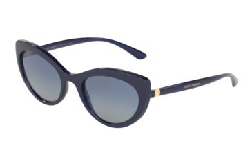 Image of Dolce&amp;Gabbana DG6124 Prescription Sunglasses, 53mm, DG6124-30944L-53-SV