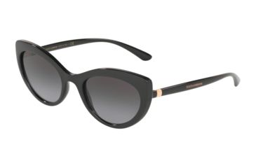 Image of Dolce&amp;Gabbana DG6124 Prescription Sunglasses, 53mm, DG6124-501-8G-53-SV