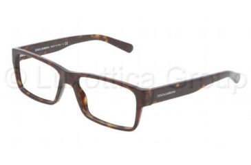 Image of Dolce&amp;Gabbana Discovery the unexpected DG3132 Bifocal Prescription Eyeglasses 502-5316 - Havana Frame