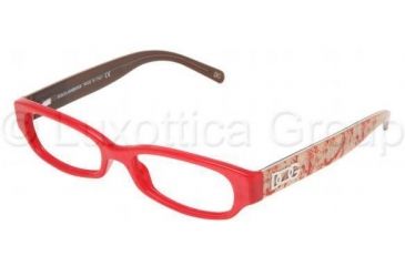 Image of Dolce&Gabbana Eyeglass Frames DG3064 865-4916 - Red