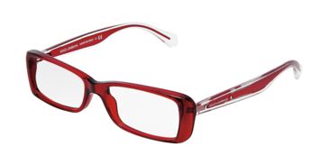 Image of Dolce&amp;Gabbana Mambo collection DG3142 Eyeglass Frames 550-5115 - Bordeaux Frame