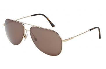 Image of Dolce&amp;Gabbana THIN&amp;ELEGANT DG2129 Progressive Prescription Sunglasses DG2129-02-73-62 - Lens Diameter 62 mm, Lens Diameter 62 mm, Frame Color Gold