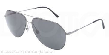 Image of Dolce&amp;Gabbana THIN&amp;ELEGANT DG2129 Progressive Prescription Sunglasses DG2129-04-87-62 - Lens Diameter 62 mm, Lens Diameter 62 mm, Frame Color Gunmetal