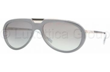 Image of DKNY DY4070 Bifocal Prescription Sunglasses DY4070-348311-5815 - Lens Diameter: 58 mm, Frame Color: Gray