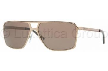 Image of Donna Karan New York DY5064 Sunglasses 110673-5913 - Silver Brown