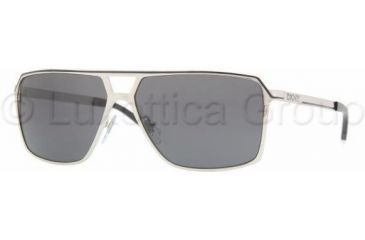 Image of Donna Karan New York DY5064 Sunglasses 117187-5913 - Silver Gray