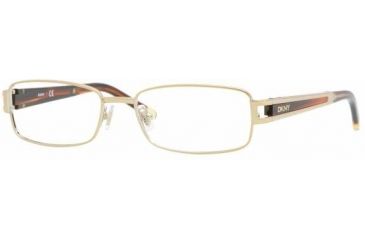 Image of Donna Karan New York DY5619 Eyeglass Frames 1166 -5016 - Pale Gold 