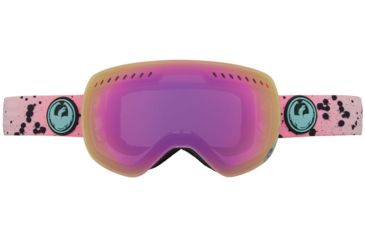 Image of Dragon APXs Goggles-Splatt-Pink Ionized