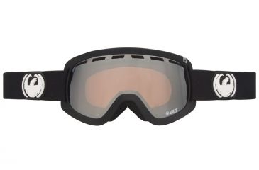 Image of Dragon D2 Goggles-Coal-Ionized