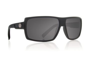 Image of Dragon Double Dos Sunglasses, Jet Grey 6212001