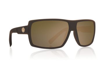 Image of Dragon Double Dos Sunglasses, Matte Tort Bronze 6212305