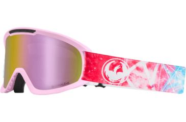 Image of Dragon DX2 Goggles, Galaxy/Lumalens Pink Ion, 348005129400