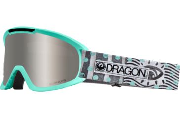 Image of Dragon DX2 Goggles, Newwave/Lumalens Silver Ion, 348005129800