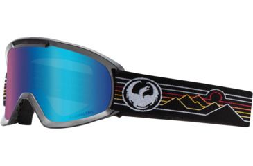 Image of Dragon DX2 Goggles, Skyline/Lumalens Blue Ion, 286075129001