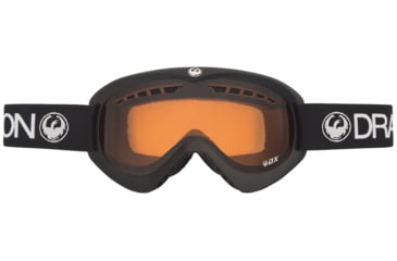Image of Dragon DXs Goggles-Coal-Amber