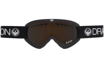 Image of Dragon DXs Goggles-Coal-Smoke