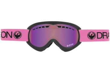 Image of Dragon DXs Goggles-Rose-Pink Ionized