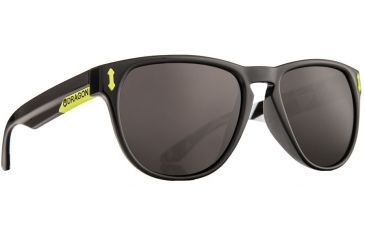 Image of Dragon Marquis Sunglasses-Neo Geo-Grey