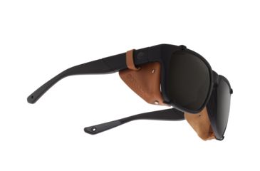 Image of Dragon Mountaineerx 2 Sunglasses - Mens, Matte Black/Grey, 31243-Matte Black/Grey