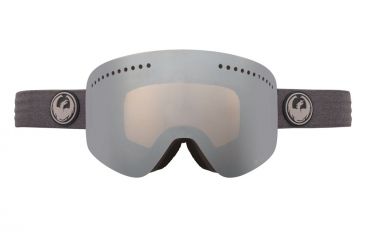Image of Dragon NFX Goggles-Melanoid Heather-Ionized