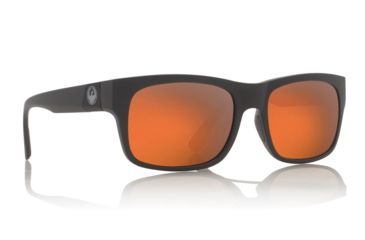 Image of Dragon Tailback H2O Sunglasses - Men's, Matte H2O/Rose Gold 29390-5518036