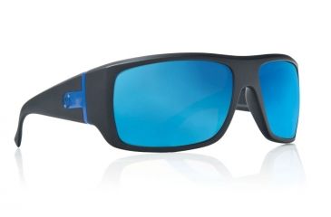 Image of Dragon Vantage Sunglasses-Matte H20-Blue Ion P2