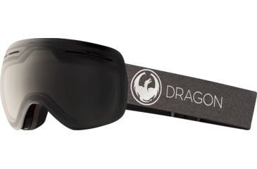 Image of Dragon X1S Goggles, Echo/Lumalens Photochromic Clear, 379127018340