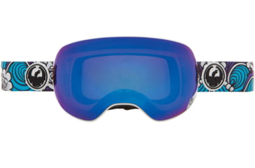 Image of Dragon X2 Goggles-JamieLynn-Blue Steel