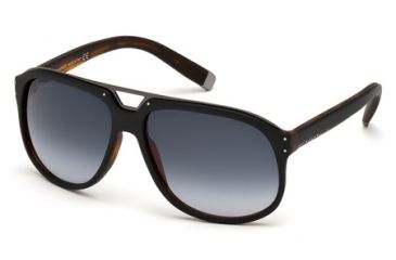 Image of Dsquared DQ0005 Sunglasses - 05W Frame Color